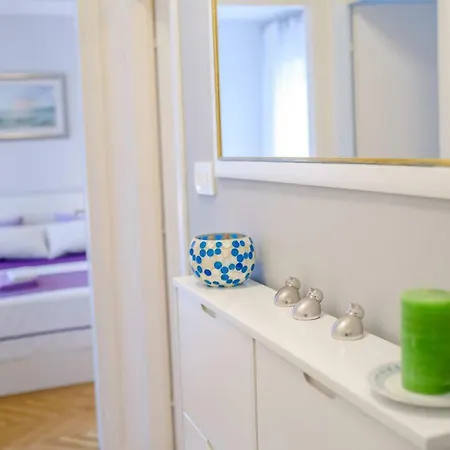 Comfortable And Stylish Apartament Split